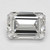 1.51 Carat Emerald Lab Grown