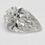 0.95 Carat Pear Lab Grown