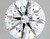 2.03 Carat Round Cut Lab Grown