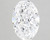 1.27 Carat Oval Lab Grown 1.27 Carat Oval Lab Grown