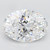 3.01 Carat Oval Lab Grown 3.01 Carat Oval Lab Grown