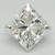 5.16 Carat Princess Lab Grown
