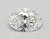 0.74 Carat Oval Lab Grown