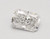 0.68 Carat Radiant Lab Grown