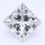 1.37 Carat Princess Lab Grown