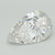 1.05 Carat Pear Lab Grown