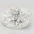 6.32 Carat Oval Lab Grown