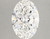 2.08 Carat Oval Lab Grown