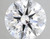 2.01 Carat Round Cut Lab Grown