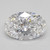 1.03 Carat Oval Lab Grown 1.03 Carat Oval Lab Grown