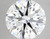 4.57 Carat Round Cut Lab Grown