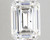 4.44 Carat Emerald Lab Grown