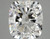 4.06 Carat Cushion Lab Grown
