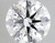 2.09 Carat Round Cut Lab Grown