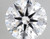 2.04 Carat Round Cut Lab Grown