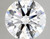 2.01 Carat Round Cut Lab Grown