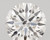 1.71 Carat Round Cut Lab Grown