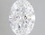 1.04 Carat Oval Lab Grown
