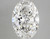 3.45 Carat Oval Lab Grown
