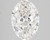 3.35 Carat Oval Lab Grown