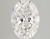 3.19 Carat Oval Lab Grown