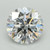 4.01 Carat Round Cut Lab Grown