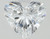 1.00 Carat Heart Lab Grown