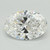 1.17 Carat Oval Lab Grown 1.17 Carat Oval Lab Grown