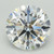 2.61 Carat Round Cut Lab Grown