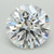 3.59 Carat Round Cut Lab Grown