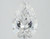 2.10 Carat Pear Lab Grown
