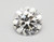 0.84 Carat Round Cut Lab Grown