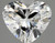2.45 Carat Heart Lab Grown 2.45 Carat Heart Lab Grown