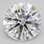 2.11 Carat Round Cut Lab Grown