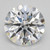 2.02 Carat Round Cut Lab Grown