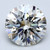 2.07 Carat Round Cut Lab Grown