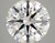 5.09 Carat Round Cut Lab Grown