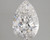 3.32 Carat Pear Lab Grown