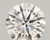 1.58 Carat Round Cut Lab Grown