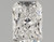 1.43 Carat Radiant Lab Grown