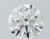 3.20 Carat Round Cut Lab Grown