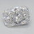 0.85 Carat Radiant Lab Grown 0.85 Carat Radiant Lab Grown