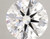 1.33 Carat Round Cut Lab Grown