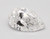 0.96 Carat Pear Lab Grown