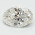 1.05 Carat Oval Lab Grown