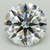 5.14 Carat Round Cut Lab Grown