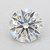 1.17 Carat Round Cut Lab Grown