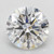 2.62 Carat Round Cut Lab Grown