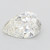 1.09 Carat Pear Lab Grown