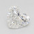 1.06 Carat Heart Lab Grown